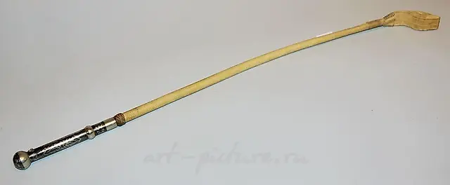 Russian/Ottoman riding whip of the 19th century