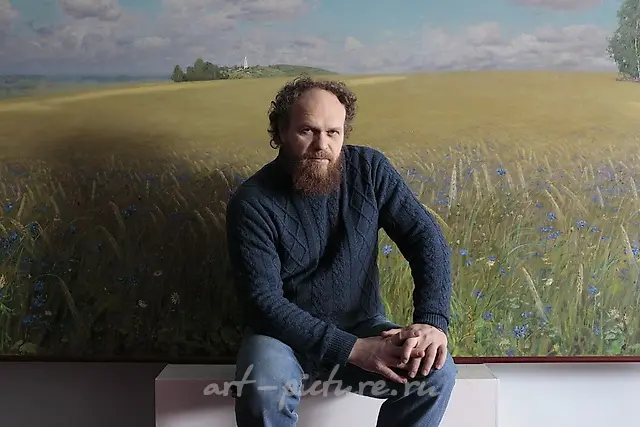 Molchanov Oleg Ivanovich