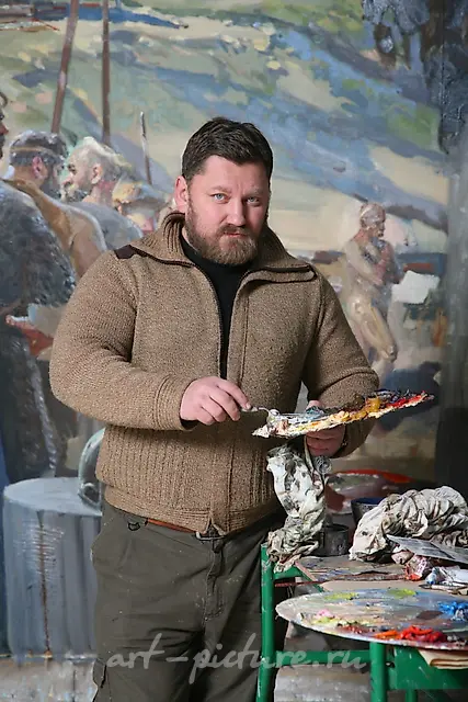 Ryzhenco Pavel