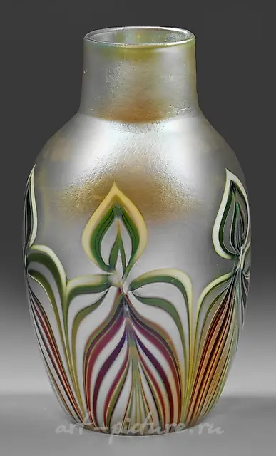 Decorative Vase from Orient & Flume