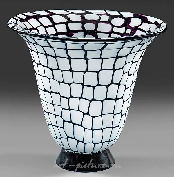 "Neomurrina" - Vase by Barovier & Toso