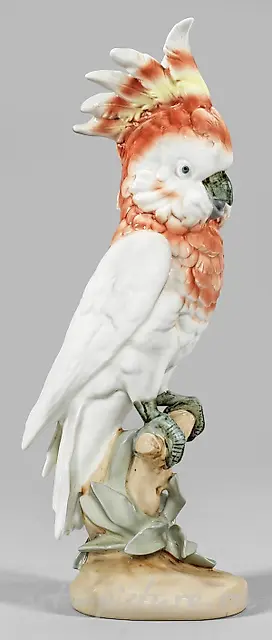 "Кокаду" Royal Dux