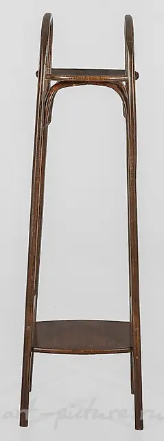 Art Nouveau - Plant Stand