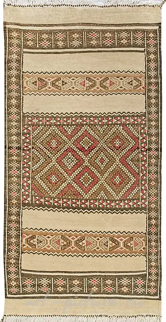 Suzani-Kelim