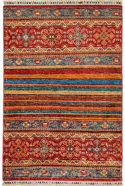 The Afghan Farahan Bridge
