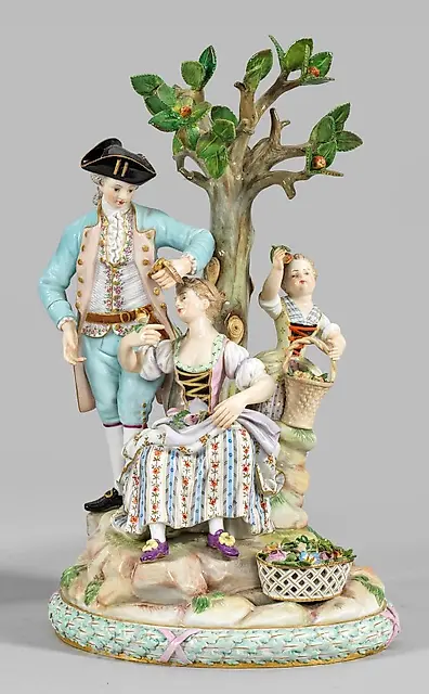 Gardener Group at the Apple Tree
