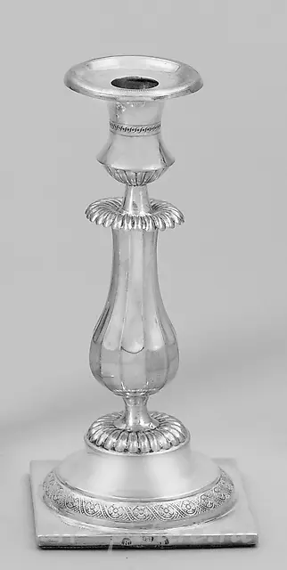 Biedermeier Table Lamp