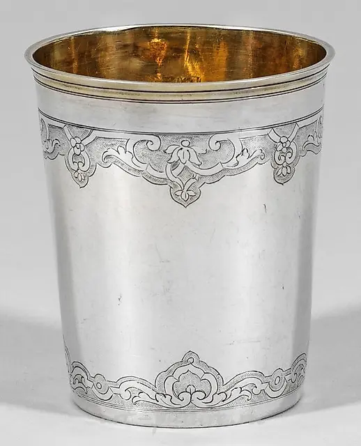 Baroque Goblet