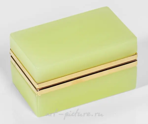 Art Deco Box