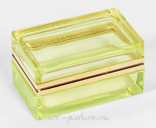 Art Deco - Box