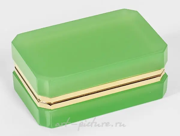 Art Deco Box