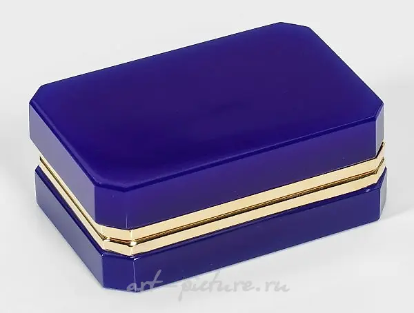 Art Deco Box