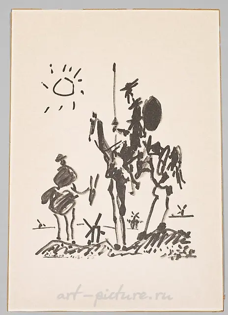 Pablo Picasso was a Spanish painter, sculptor, printmaker, ceramicist, and stage designer who spent most of his adult life in France. He is widely regarded as one of the most influential artists of the 20th century and co-founded the Cubist movement.