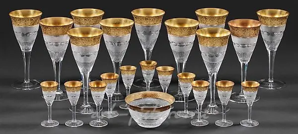 Moser - Restservice "Splendid Gold"