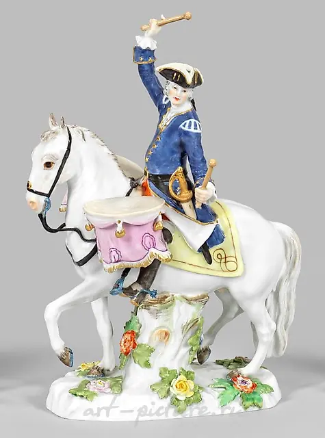 骑马鼓手