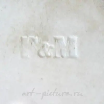F&M/Fischer及Mieg/瓷厂