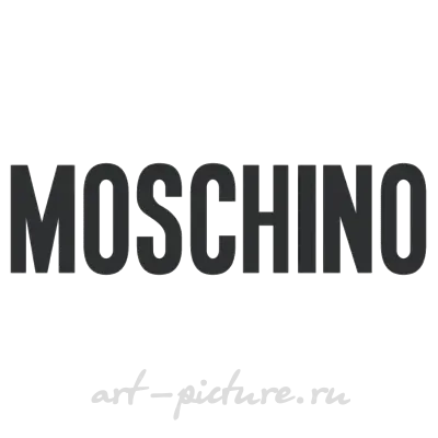 Moschino/莫斯科/