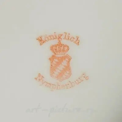 nymphenburg /HTменууу ́sem/