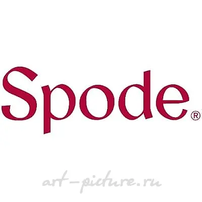 Spode/Spode/瓷厂