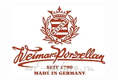 Weimar Porcelain Weimar