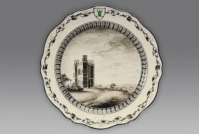 Wedgwood porcelain