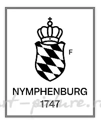 Нимфенбург Nymphenburg