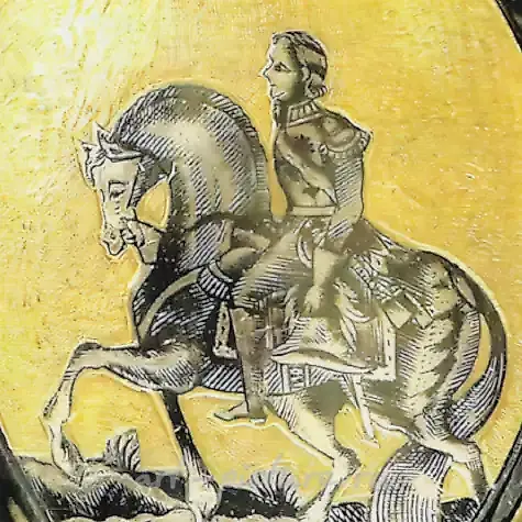 Kutuzov, the Soaring Eagle, and the Invisible Hallmarks of Russian History