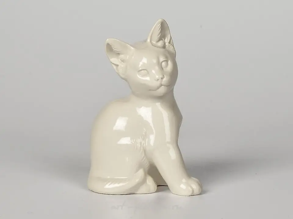 “猫仔”小雕像 Eschenbach 德国 1947-1953年