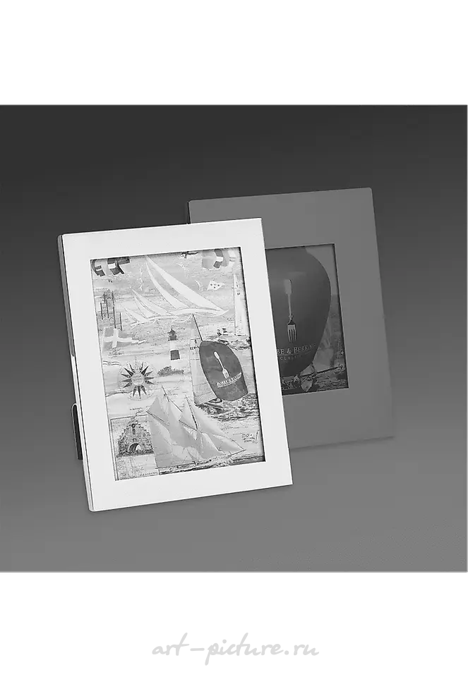 ФОТОРАМКА 13X18 БРИЛЛИАНТ, Robbe & Berking PICTURE FRAME