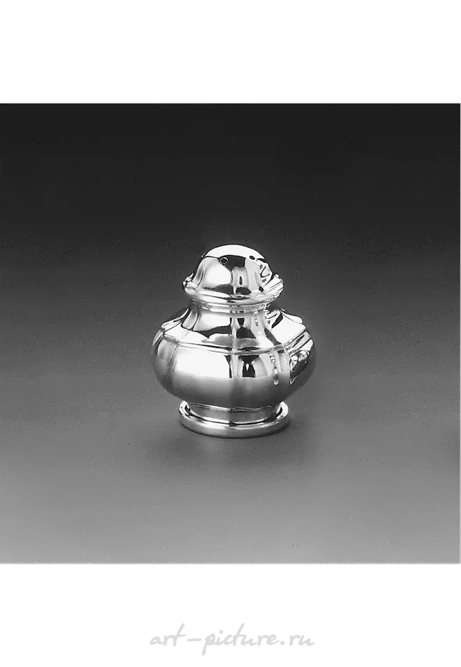 СОЛОНКА ALT-AUGSBURG SILBER АЛЬТ-АУГСБУРГ