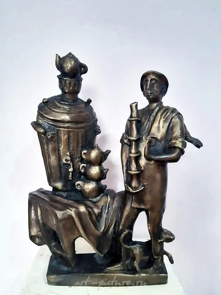 Chaikhana keeper