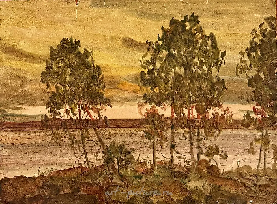 В мороз