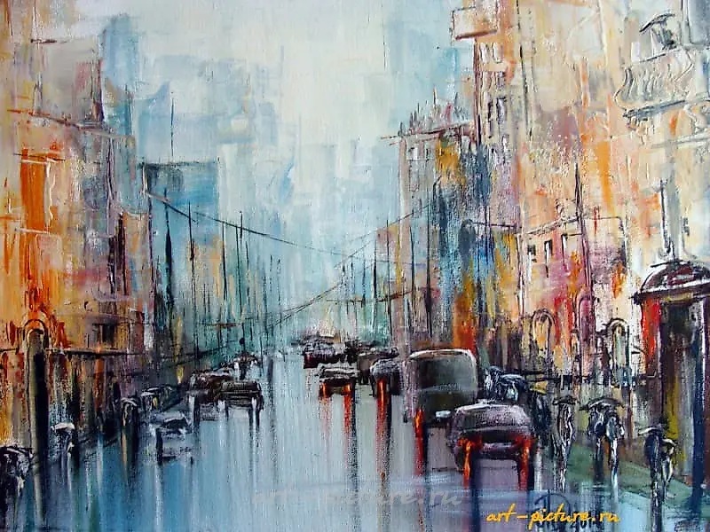 Cities. Ports. Airports acrylic, canvas