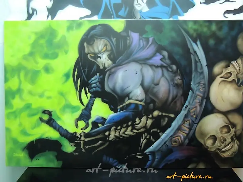 Darksiders