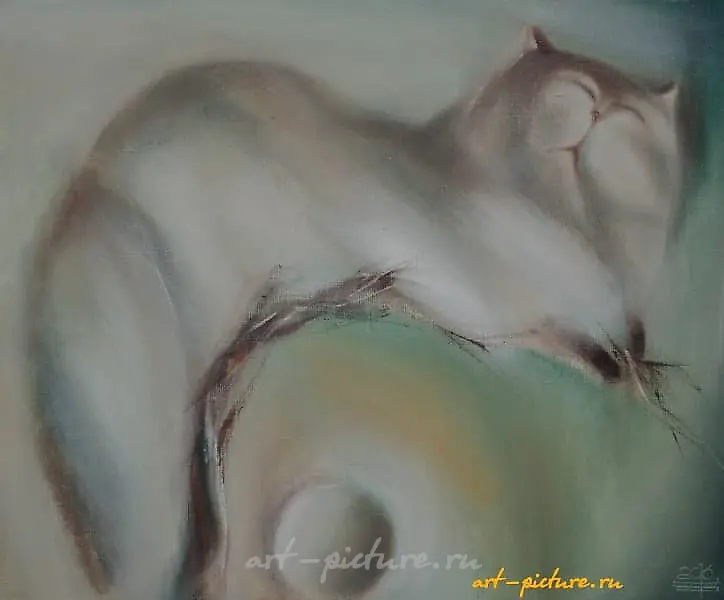 “马尔托夫斯基的搅局者 油画，画布”