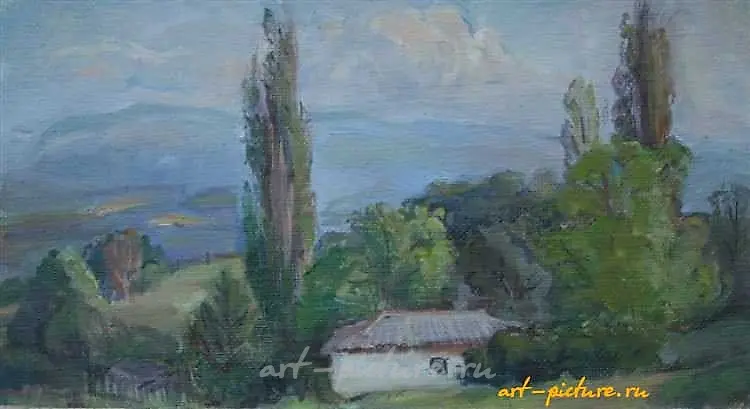 Наш домик