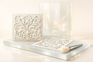 Альфрейная живопись