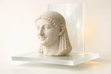 Архаическая улыбка