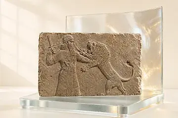 Ассирийский рельеф
