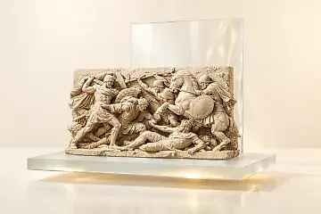 Горельеф