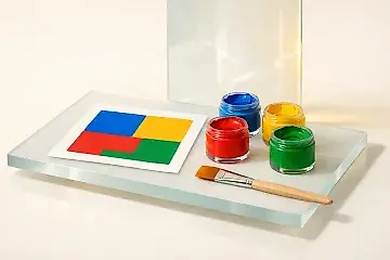 Гуашь