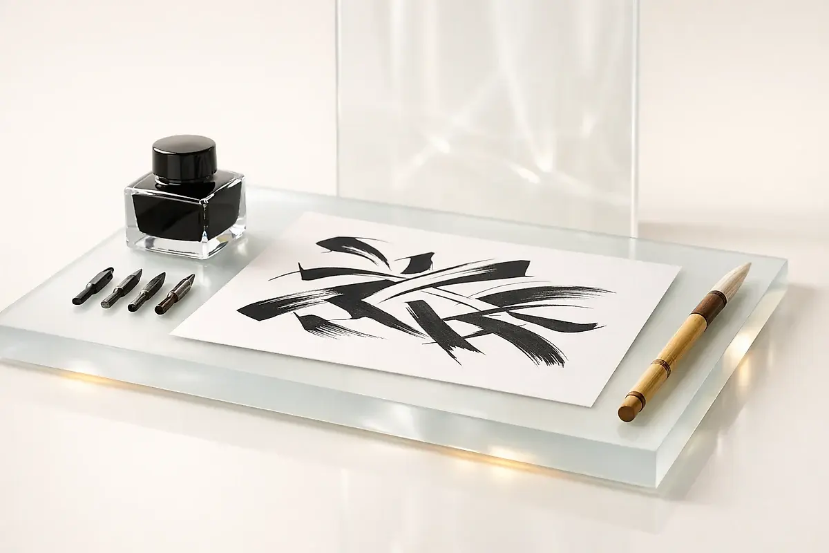 Calligraphy