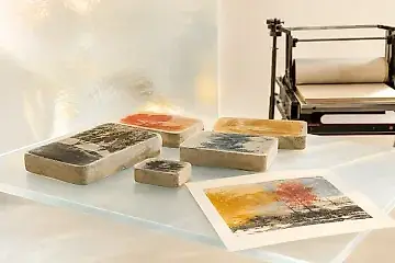 Хромолитография