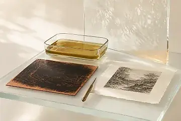 Офорт