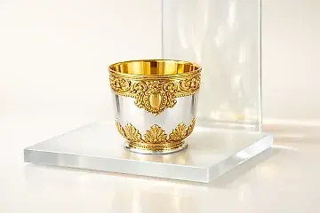Селективная позолота