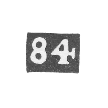 Sample "84"