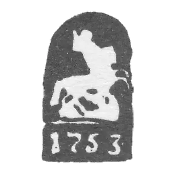Moscow City Clay 1753 Georgia Pobedonosc