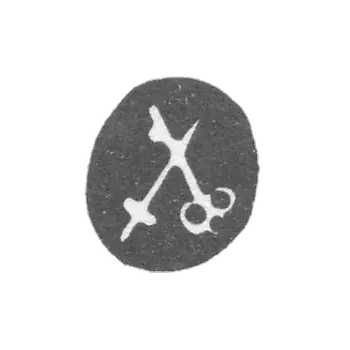 The city label is the end of the 18th century "Mach and Key."
