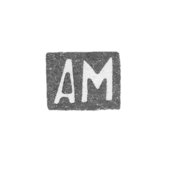 克莱莫大师马蒂亚诺夫A.S. - 列宁格勒 - “AM” - 1861-1908年