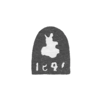 莫斯科城的印记1840-1846年“圣乔治胜利者”